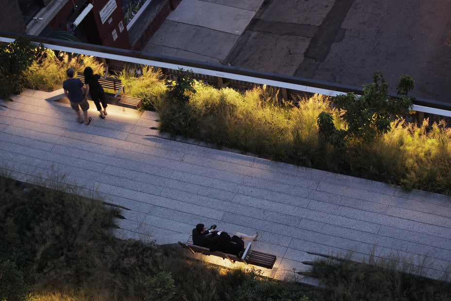 Stargazing On The Highline