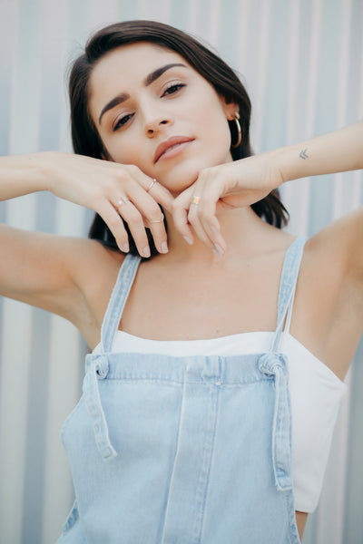 A la Mode: INTO app's Bruna Petrillo