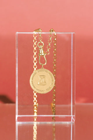 THE FEMME COIN CAPSULE