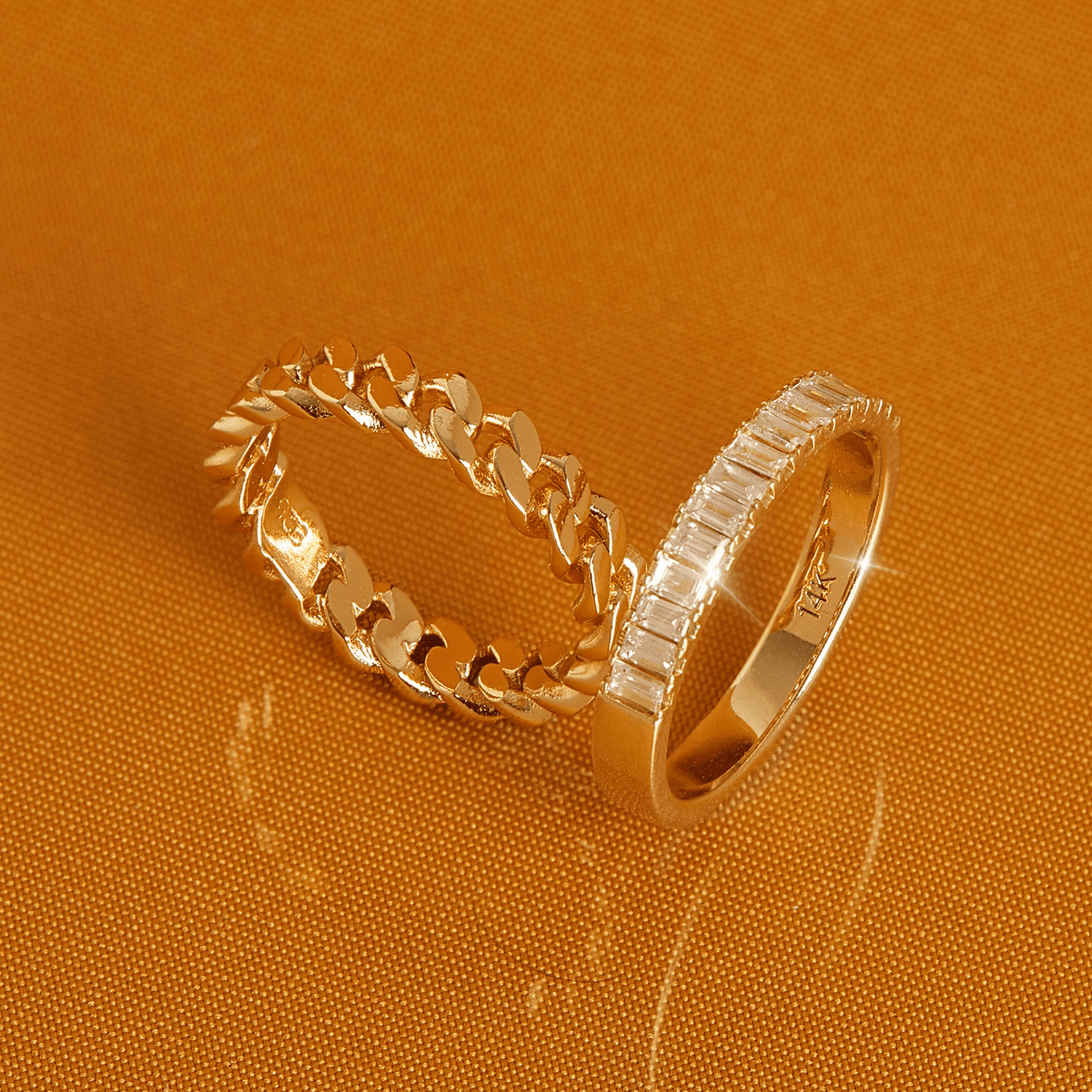 Love Me Knot Ring