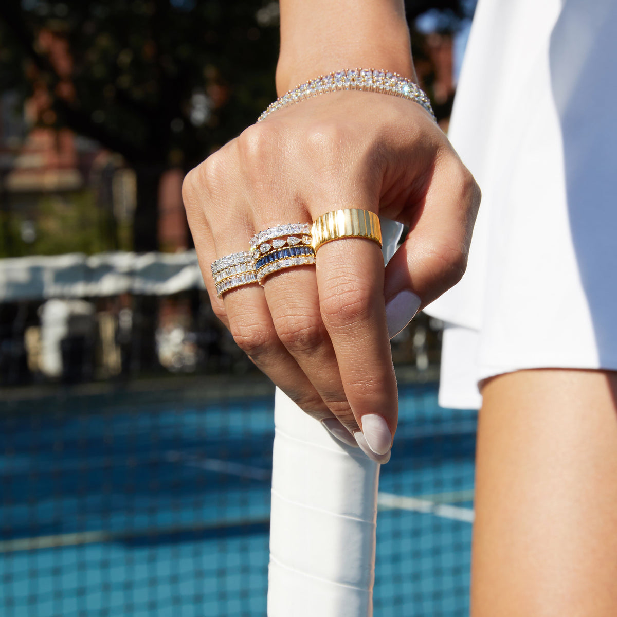 Infinity Ring