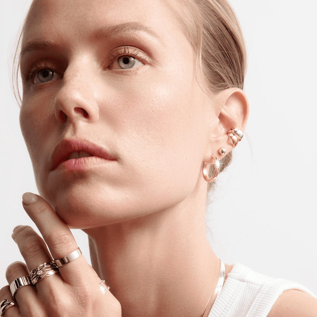 Bold Ear Cuff