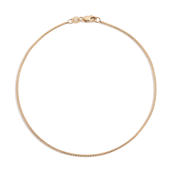 Franco Chain Anklet