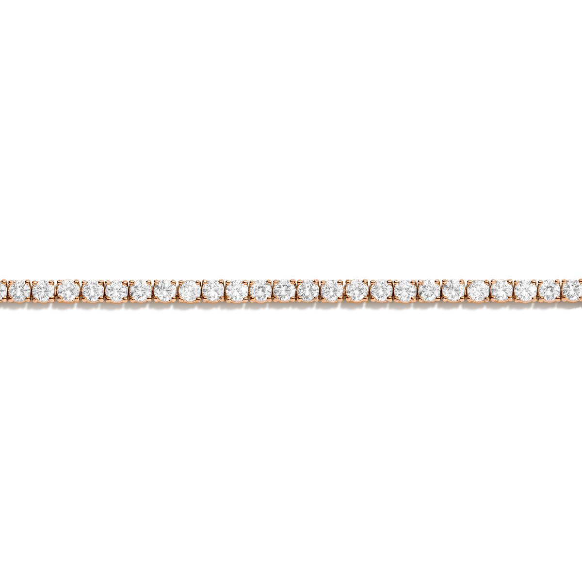 Classic Lab Grown Diamond Tennis Bracelet