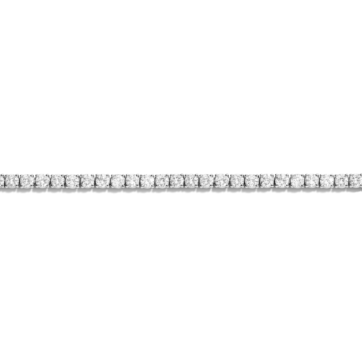 Classic Diamond Tennis Bracelet