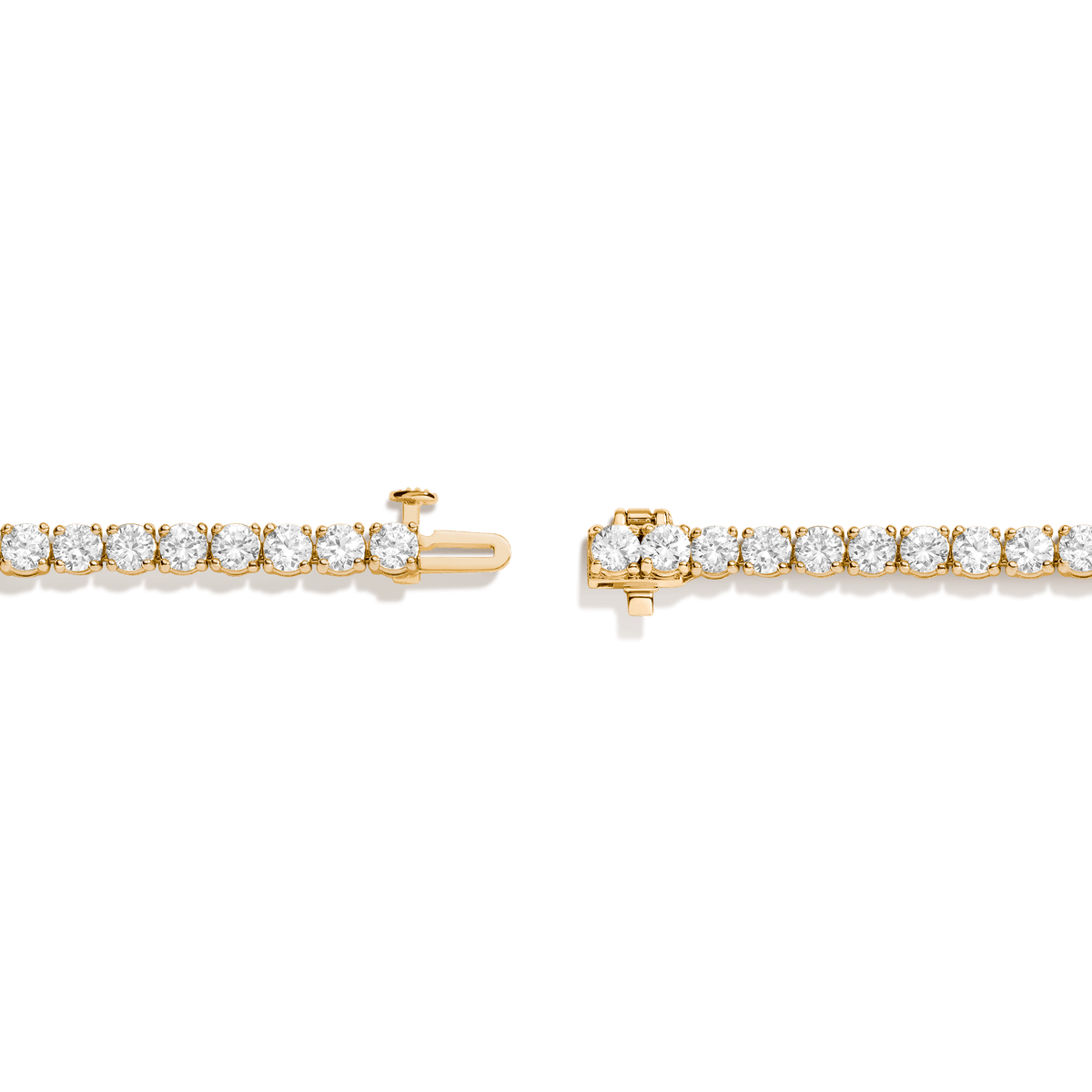 Classic Lab Grown Diamond Tennis Bracelet
