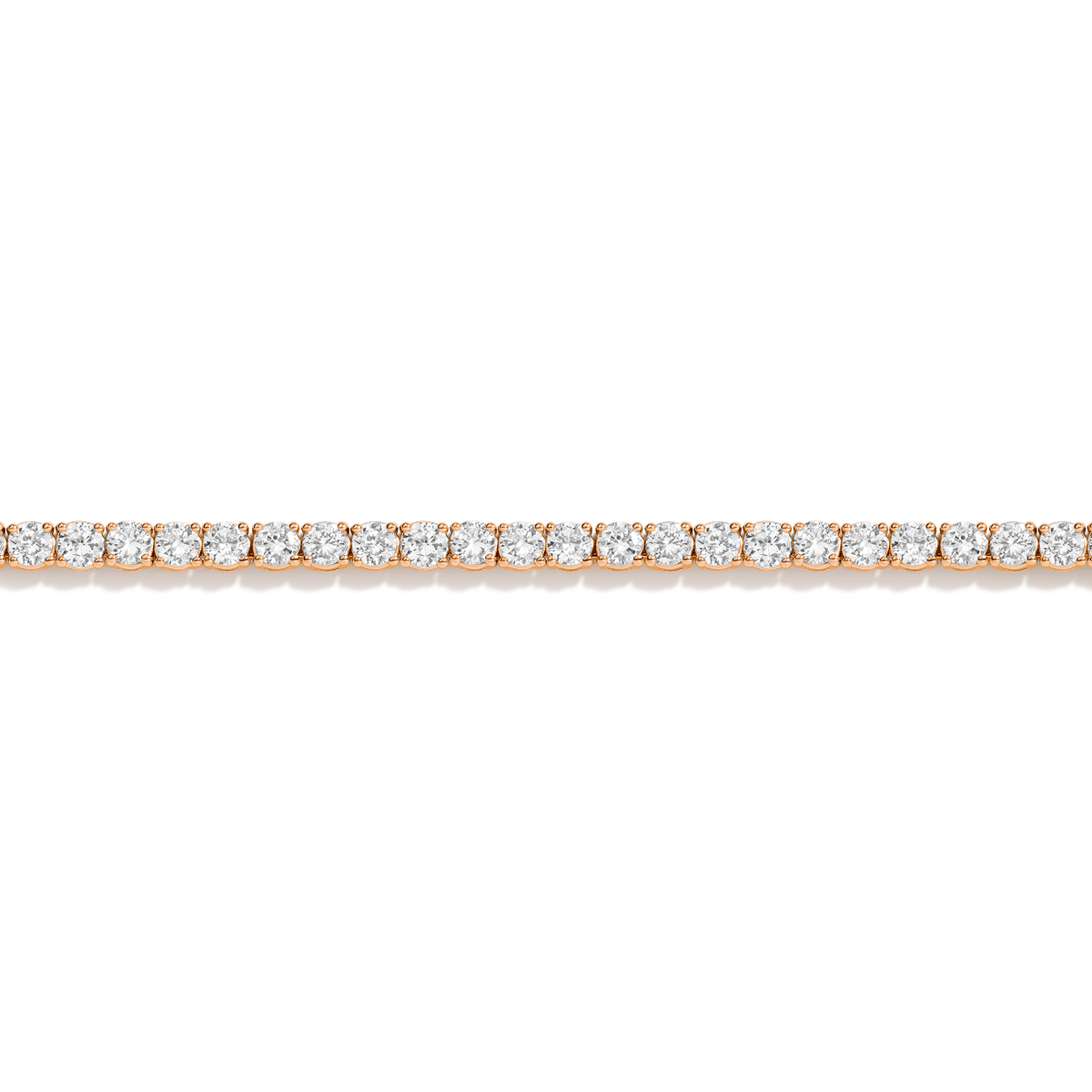 Classic Lab Grown Diamond Tennis Bracelet