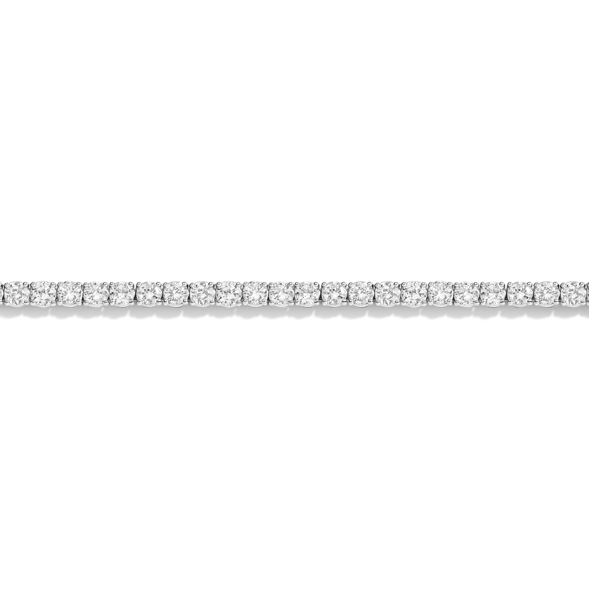 Classic Diamond Tennis Bracelet