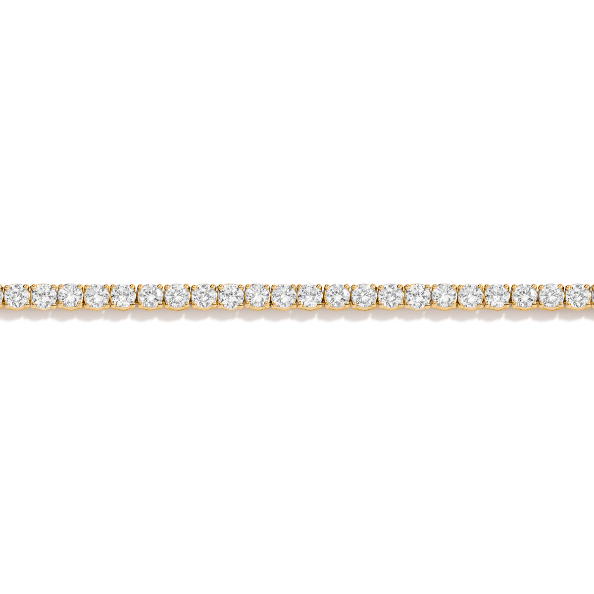 Classic Lab Grown Diamond Tennis Bracelet