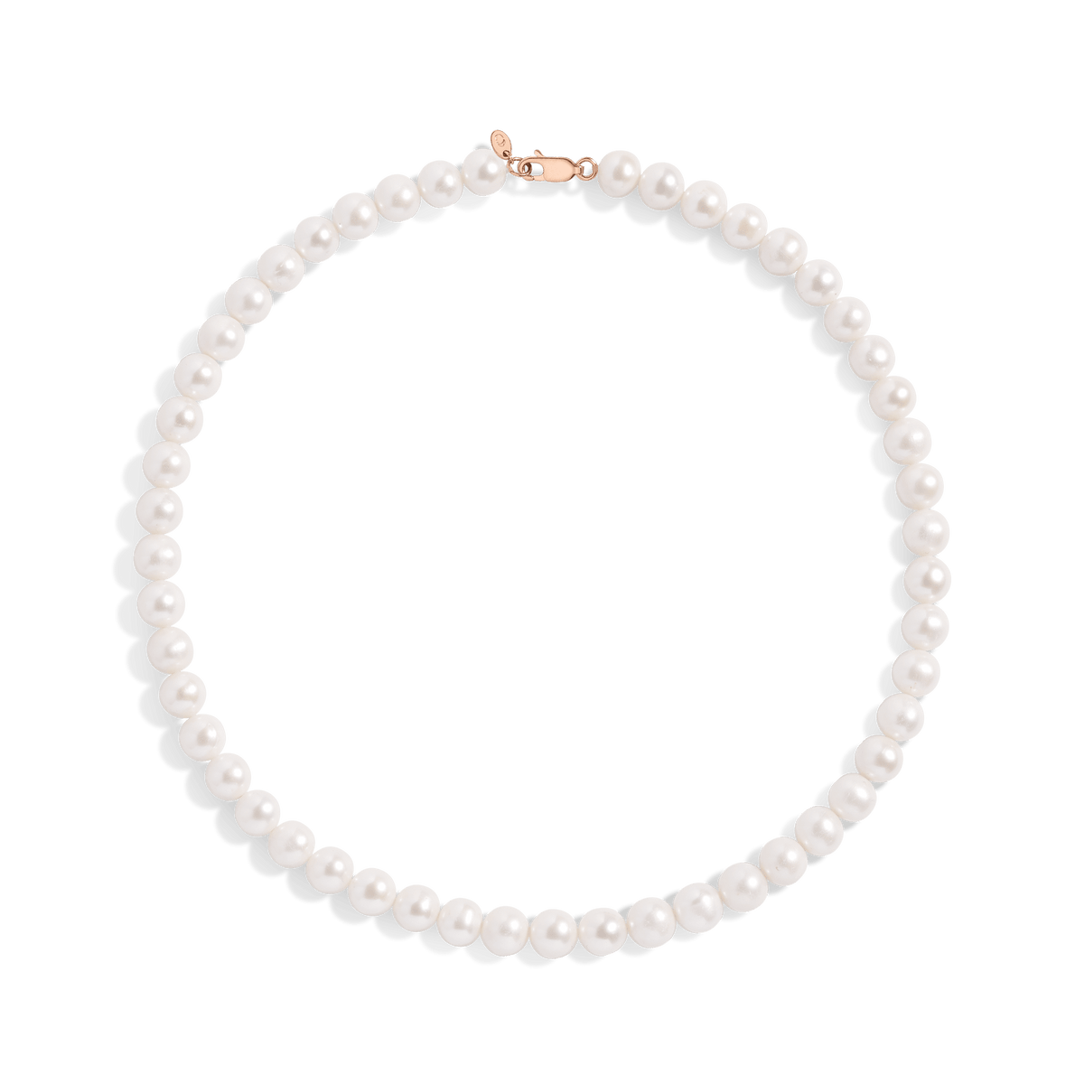 Classic Pearl Necklace