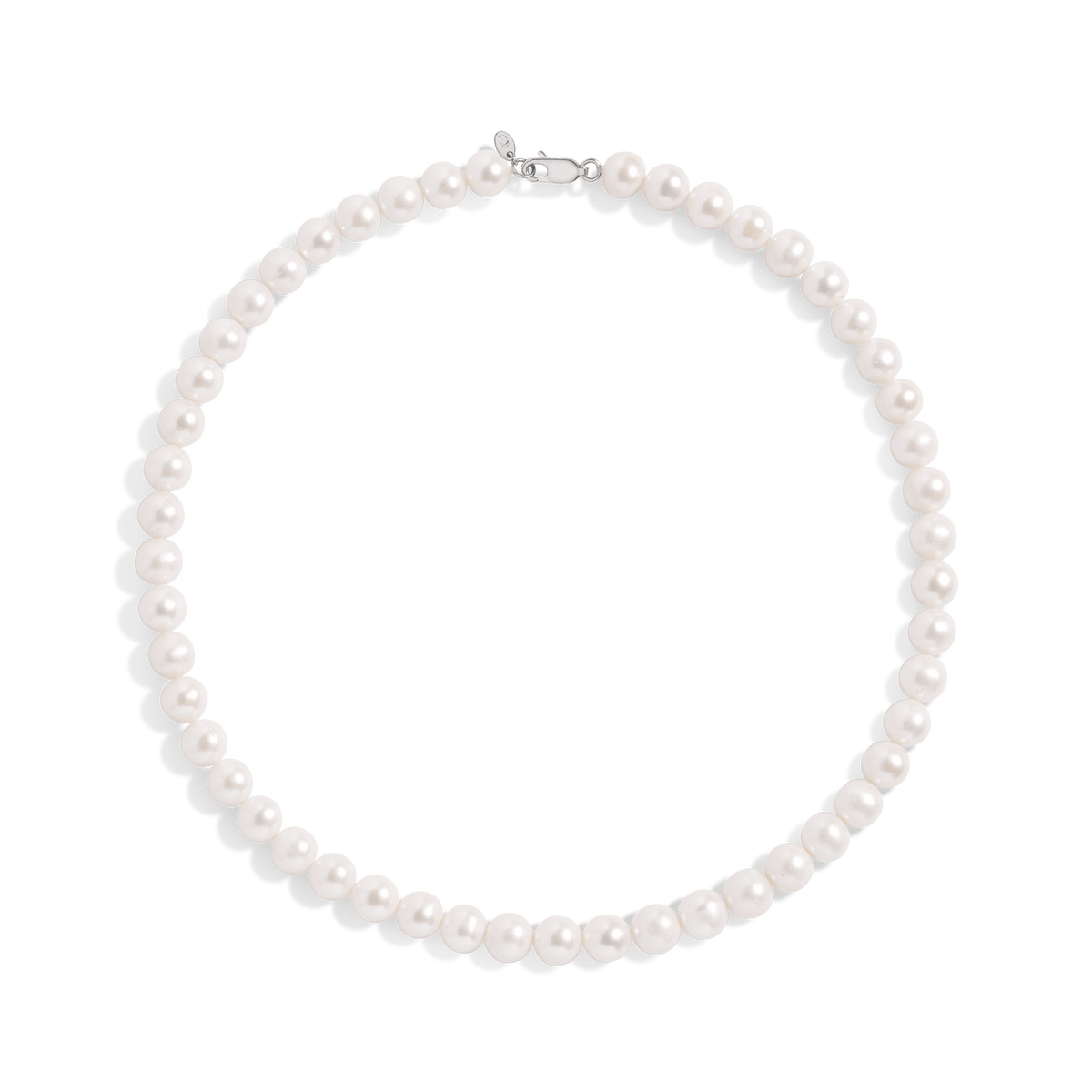 Classic Pearl Necklace