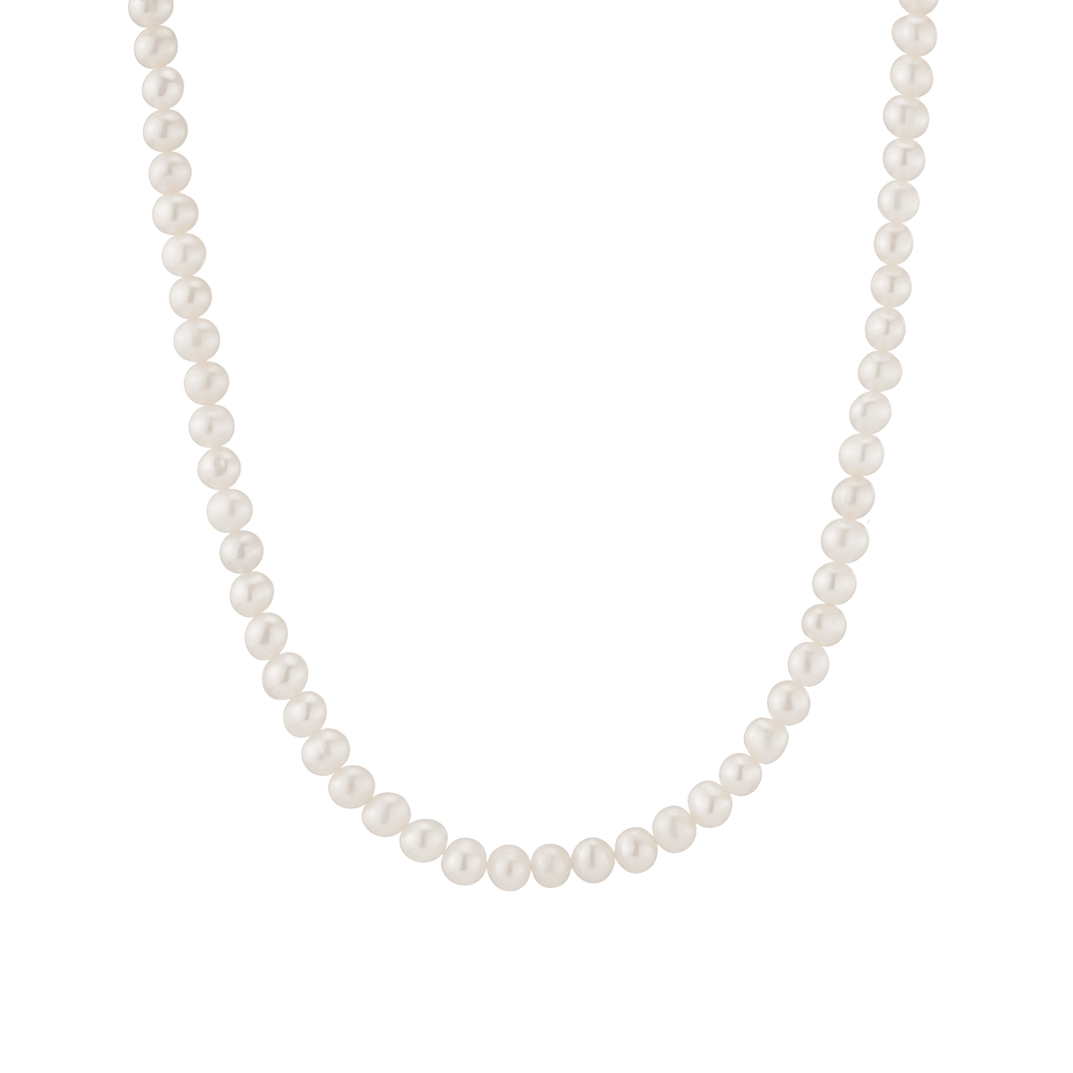 Classic Pearl Necklace