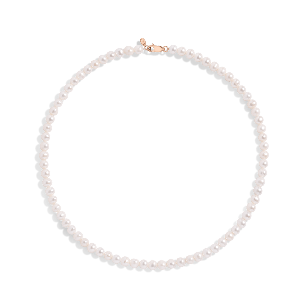 Classic Pearl Necklace