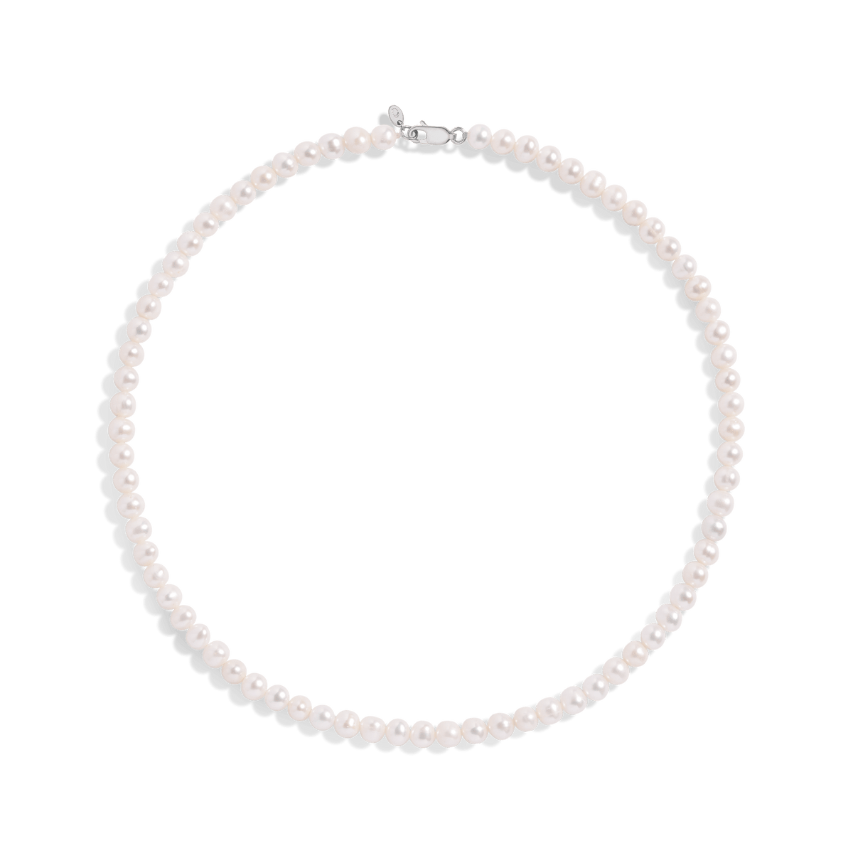 Classic Pearl Necklace