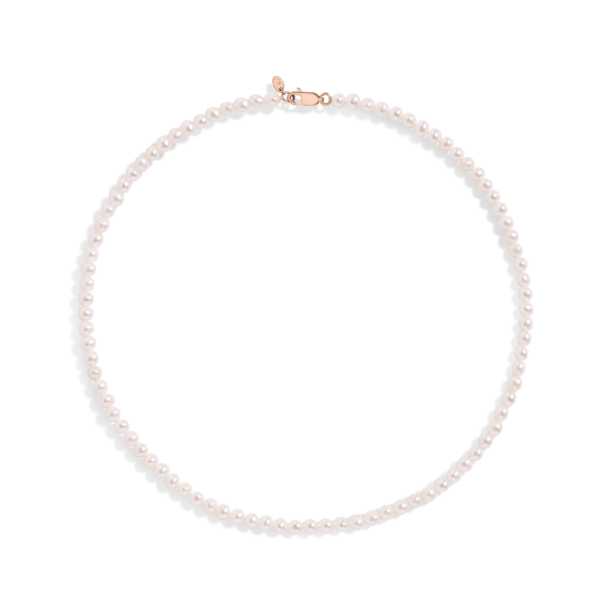 Classic Pearl Necklace
