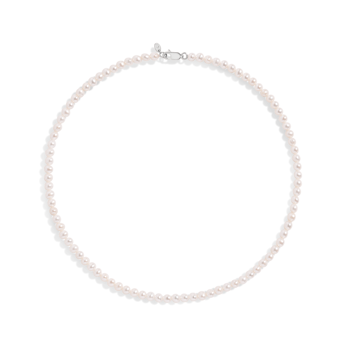 Classic Pearl Necklace