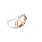 Two-in-One Lab Grown Diamond Eternity Ring