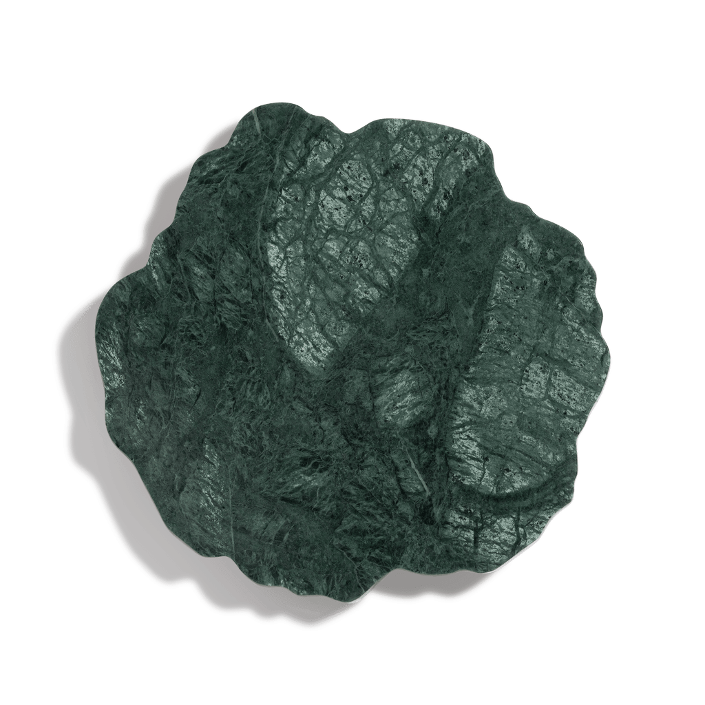 AURATE X MACENNA Marble Rose Jewelry Dish