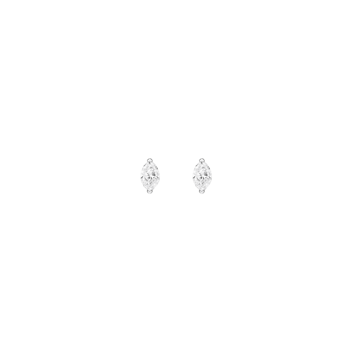 Marquise Lab Grown Diamond Studs