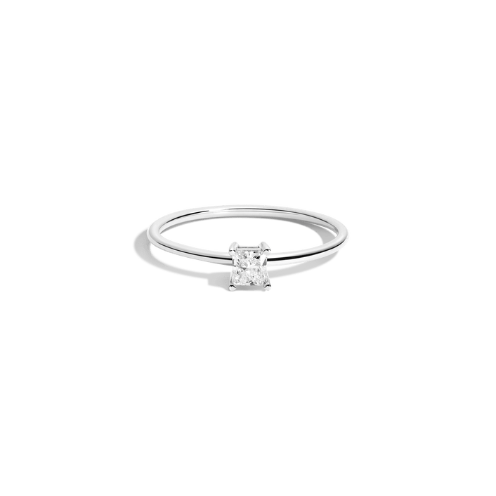 Princess Lab Grown Diamond Ring