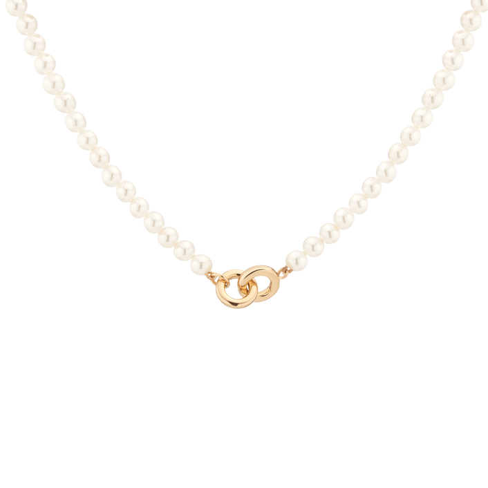Pearl Connection Necklace