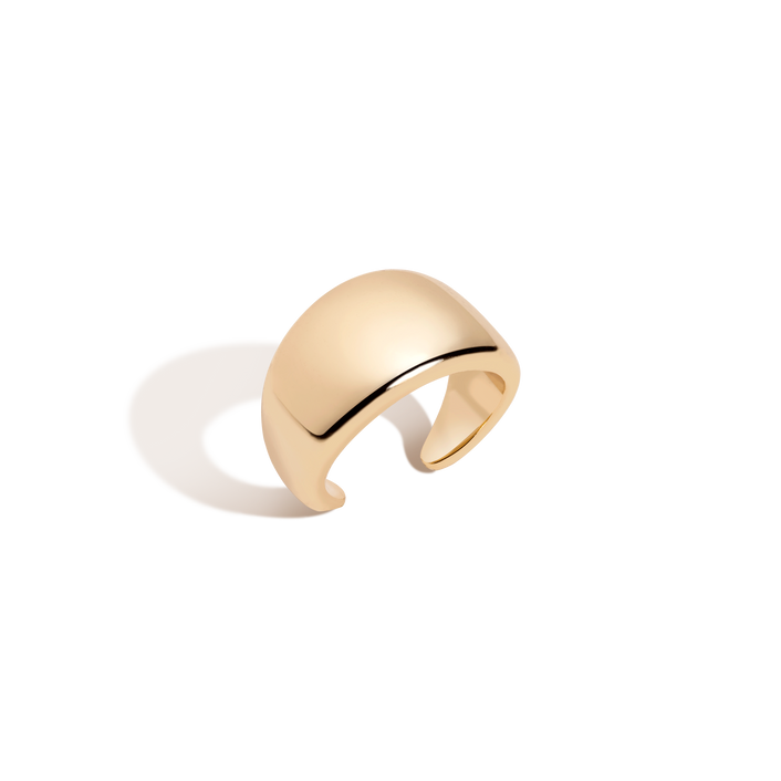 Bold Tapered Ear Cuff