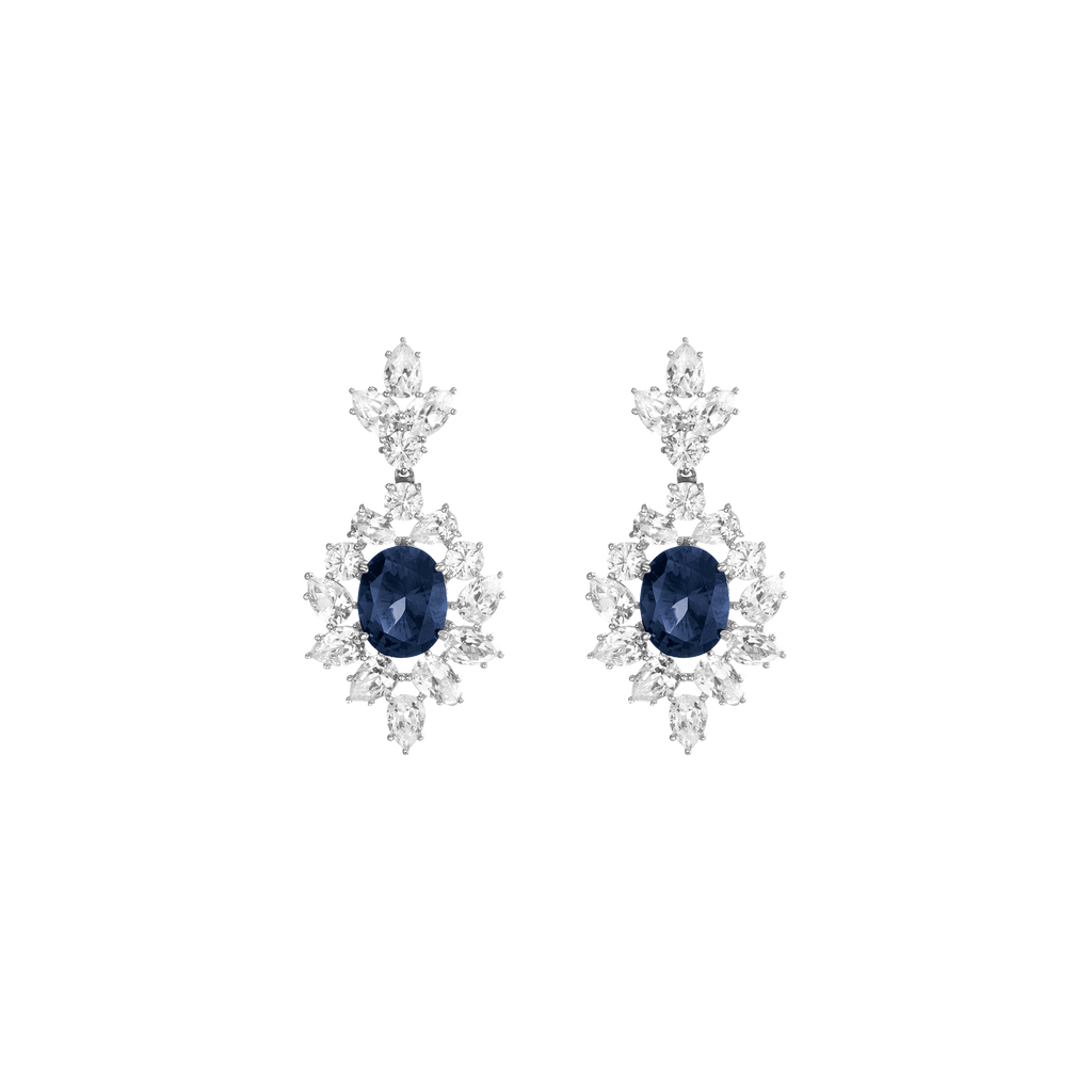 The Diana Drop Earrings