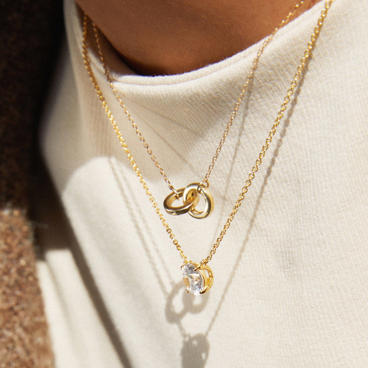 Connection Necklace