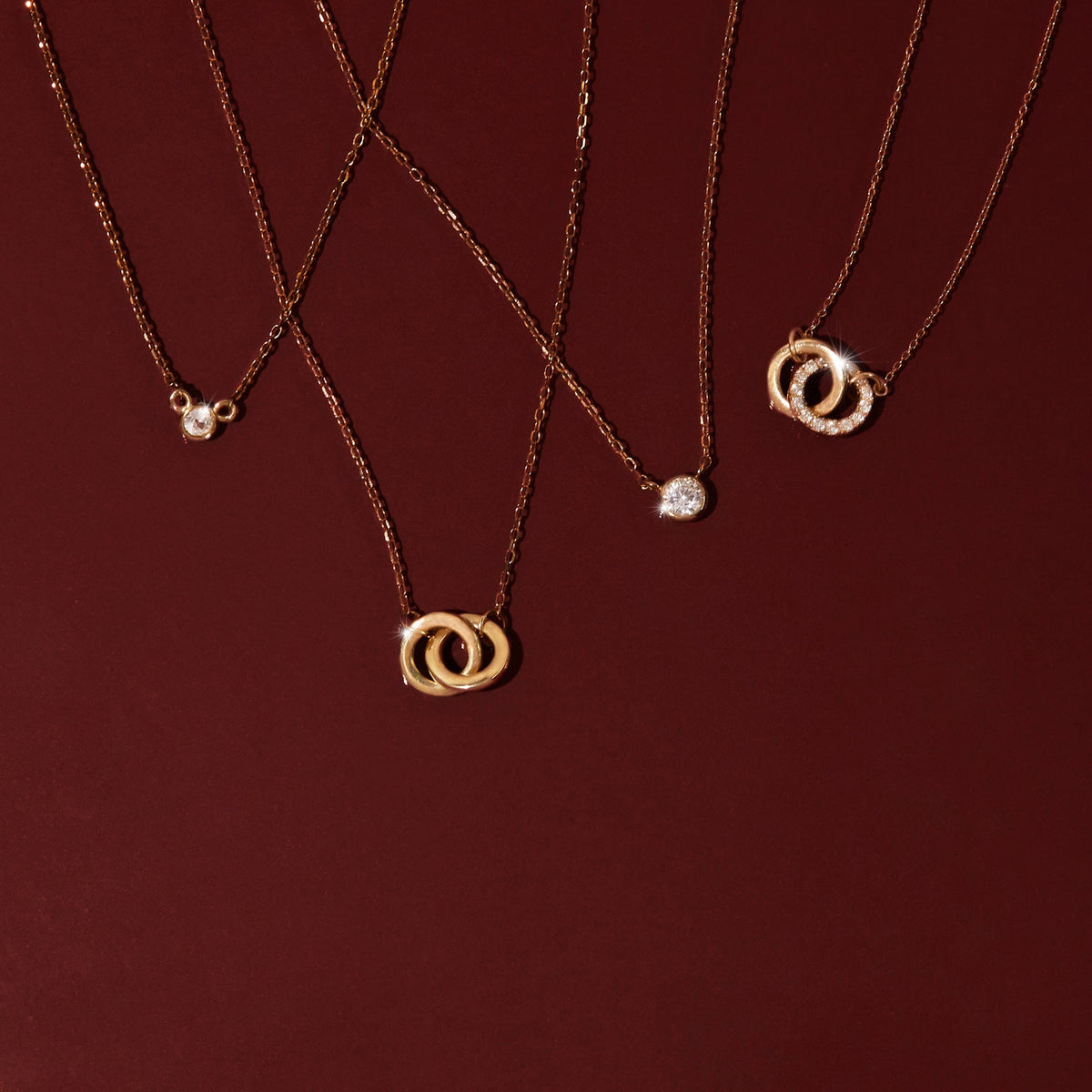 Connection Necklace