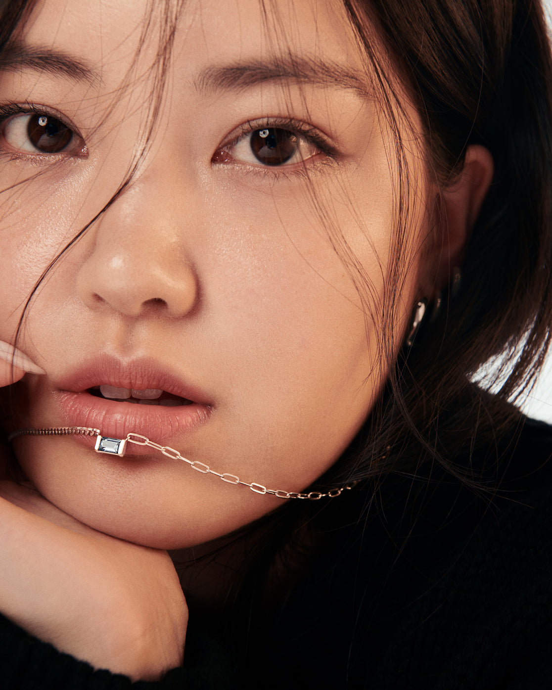 AURATE X MICHELLE CHOI