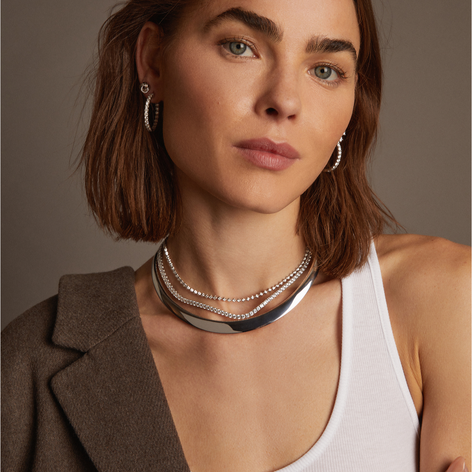 Collar Necklace