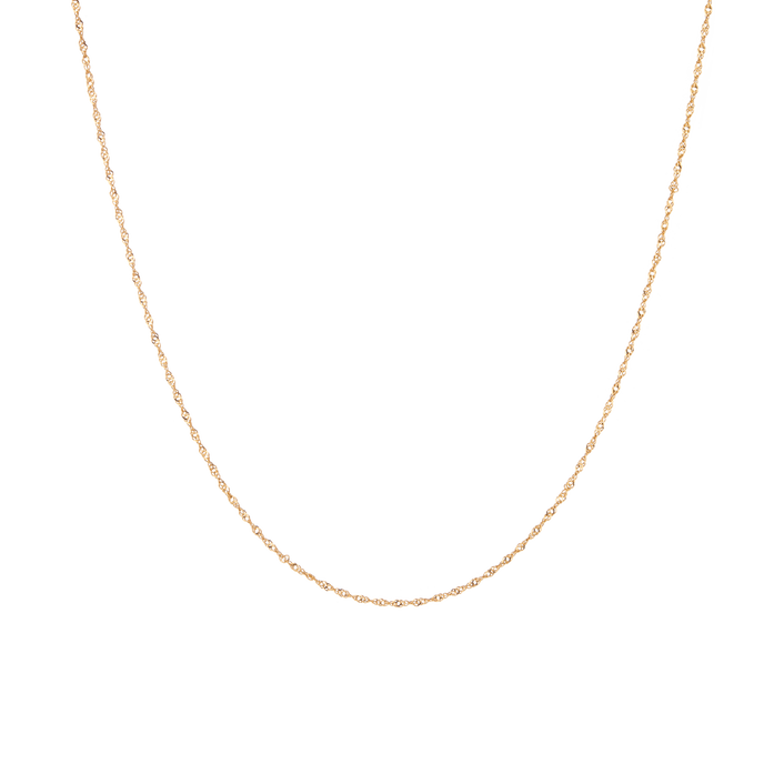 Barely There Chain Necklace