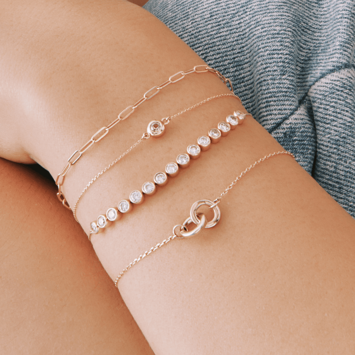 Birthstone Bracelet