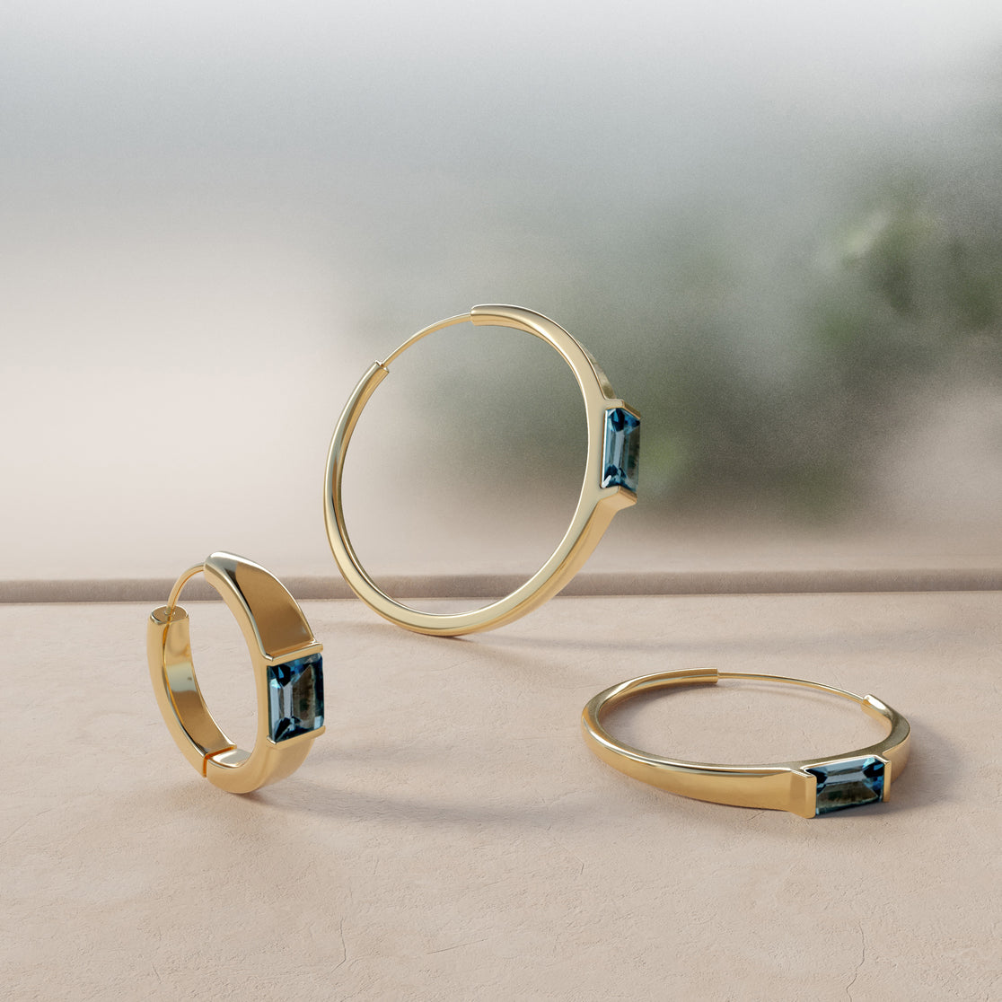 AURATE X MICHELLE CHOI