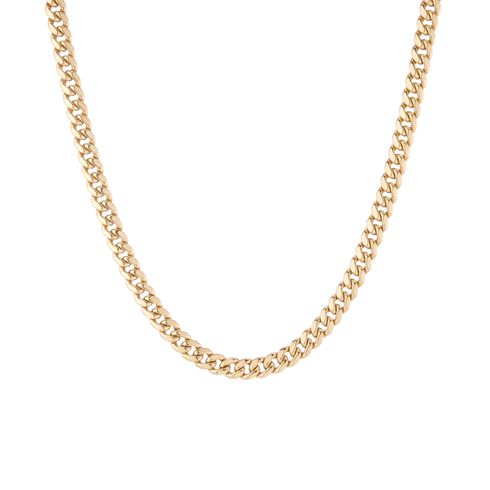 Large Cuban Chain Necklace