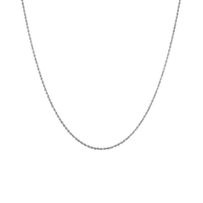 Small Rope Chain Necklace