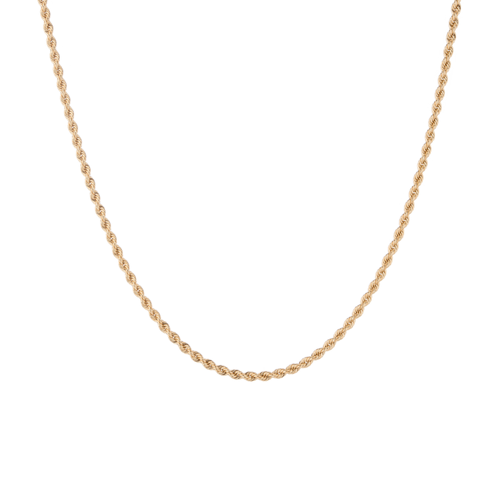 Medium Rope Chain Necklace