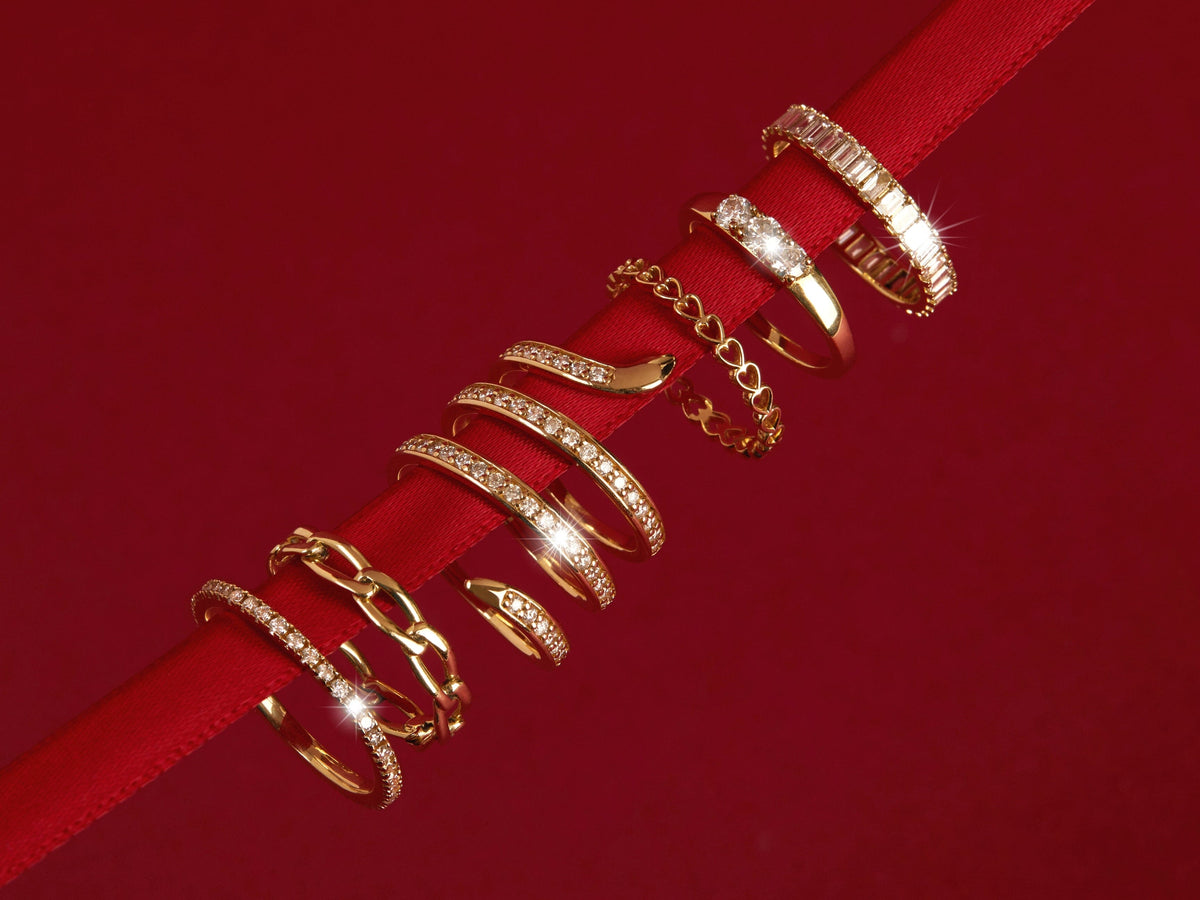 Classic Diamond Eternity Ring