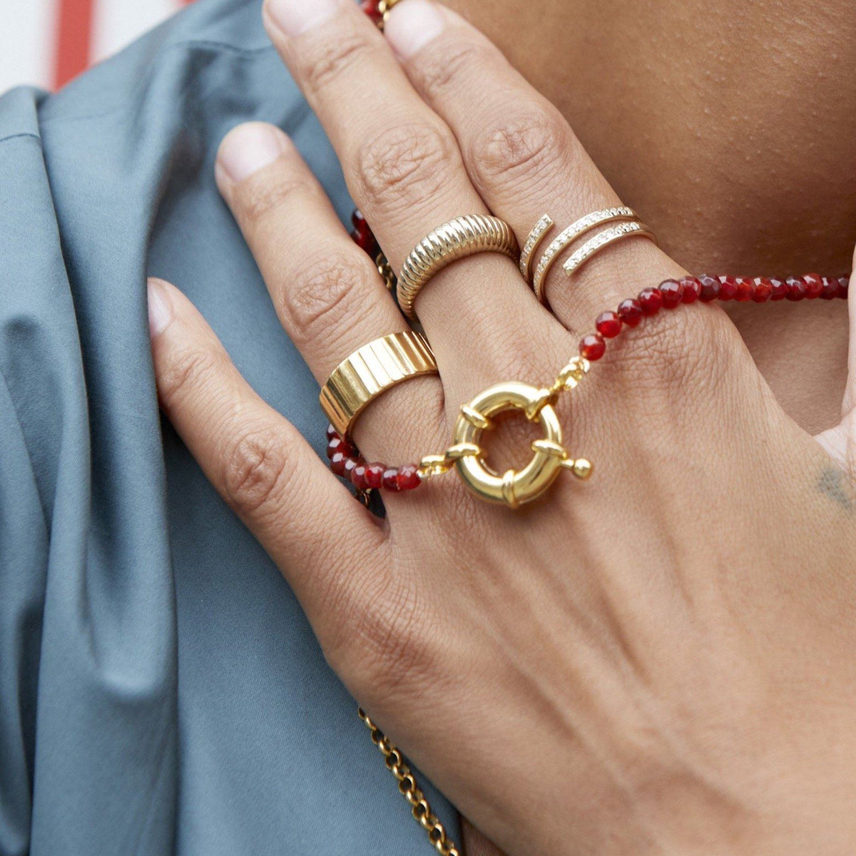 Infinity Ring
