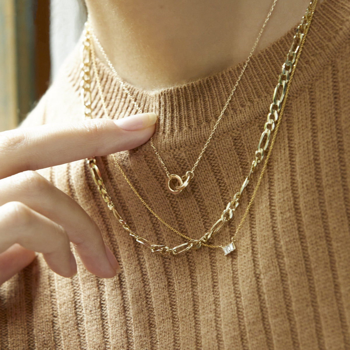 Connection Necklace