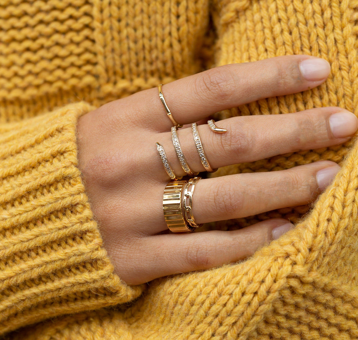 Infinity Ring