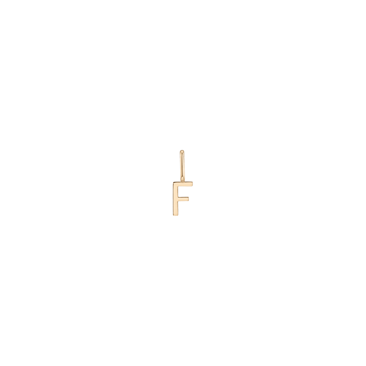 14k 18k Yellow Gold F