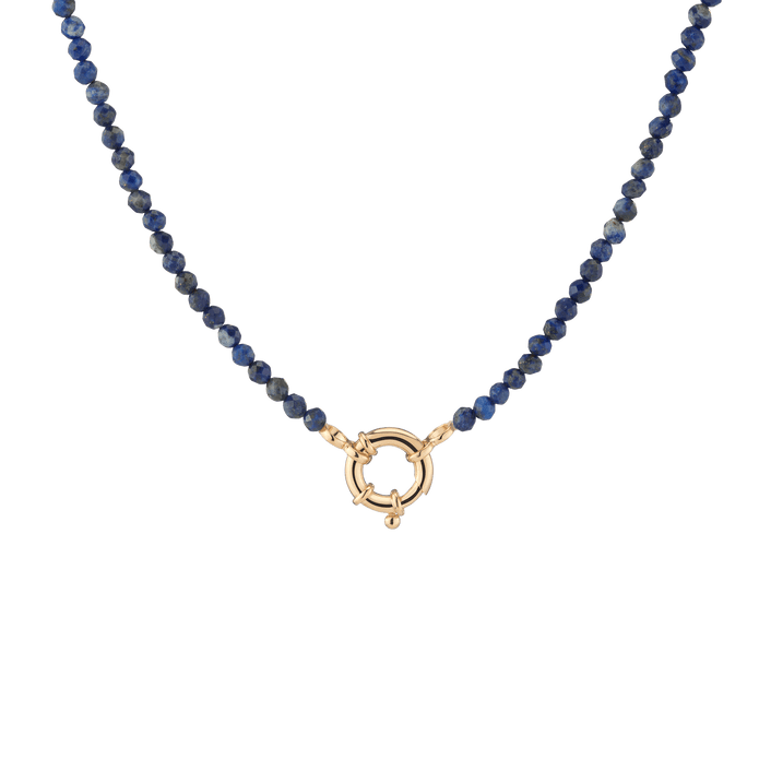 Aura Beaded Necklace