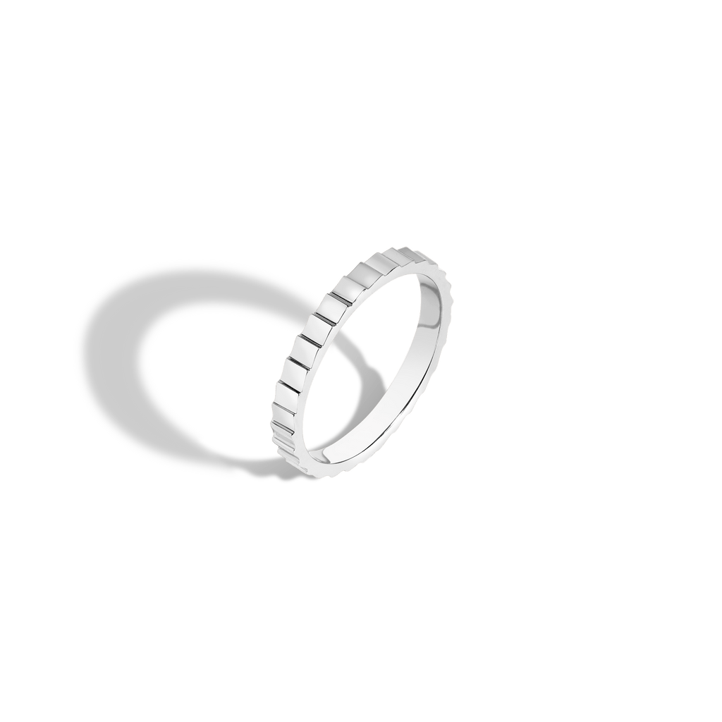 Aurate love hot sale me knot ring