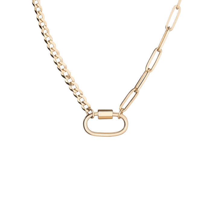 AURATE X KERRY: Lioness pendant