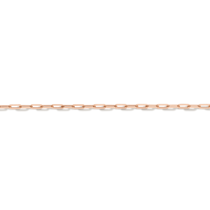 Medium Paperclip Chain Bracelet