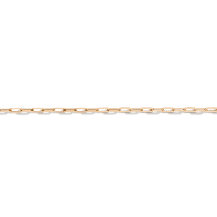 Medium Paperclip Chain Bracelet