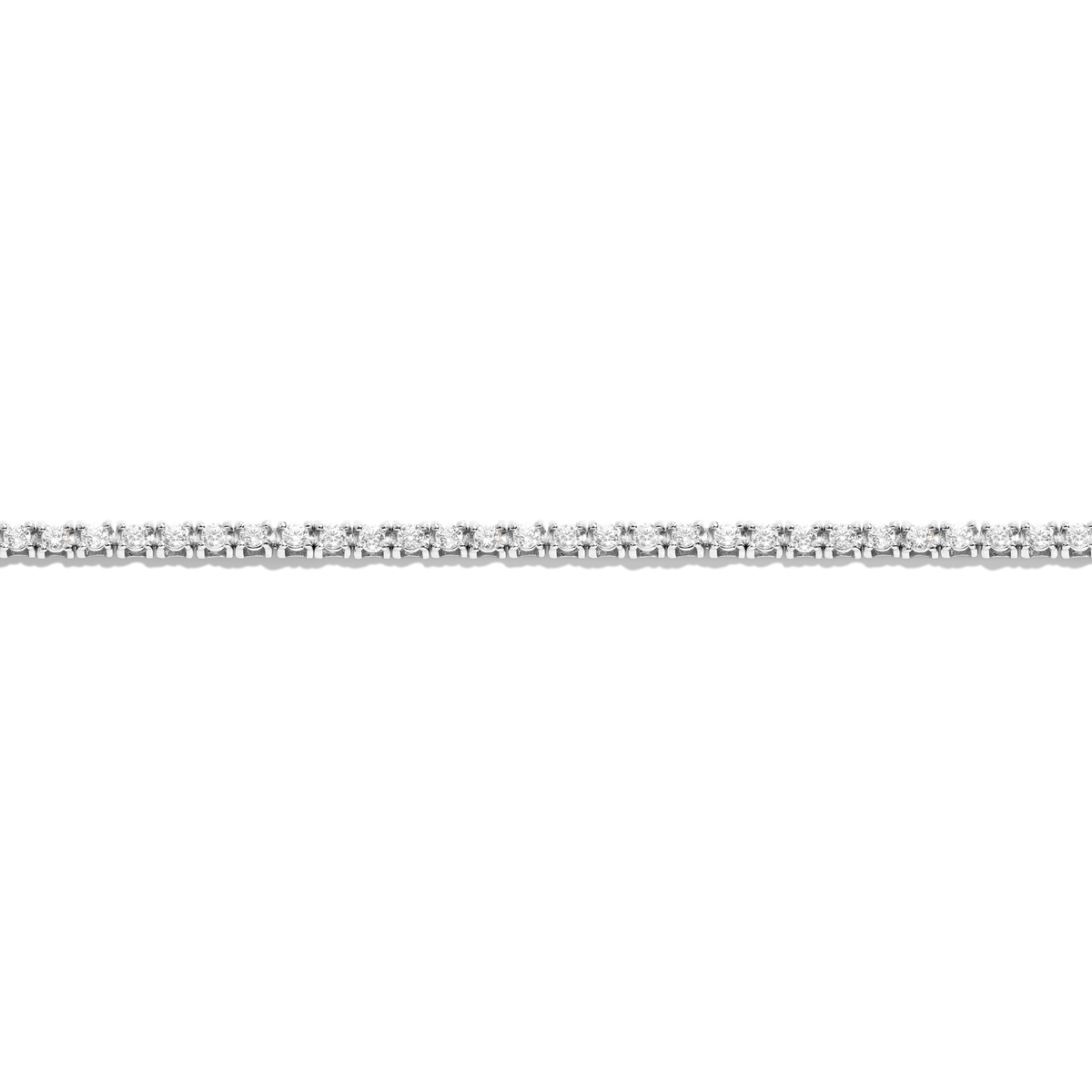 Classic Diamond Tennis Bracelet