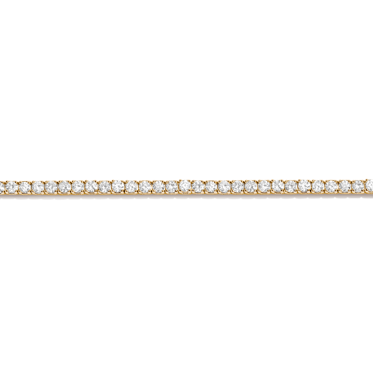Classic Lab Grown Diamond Tennis Bracelet