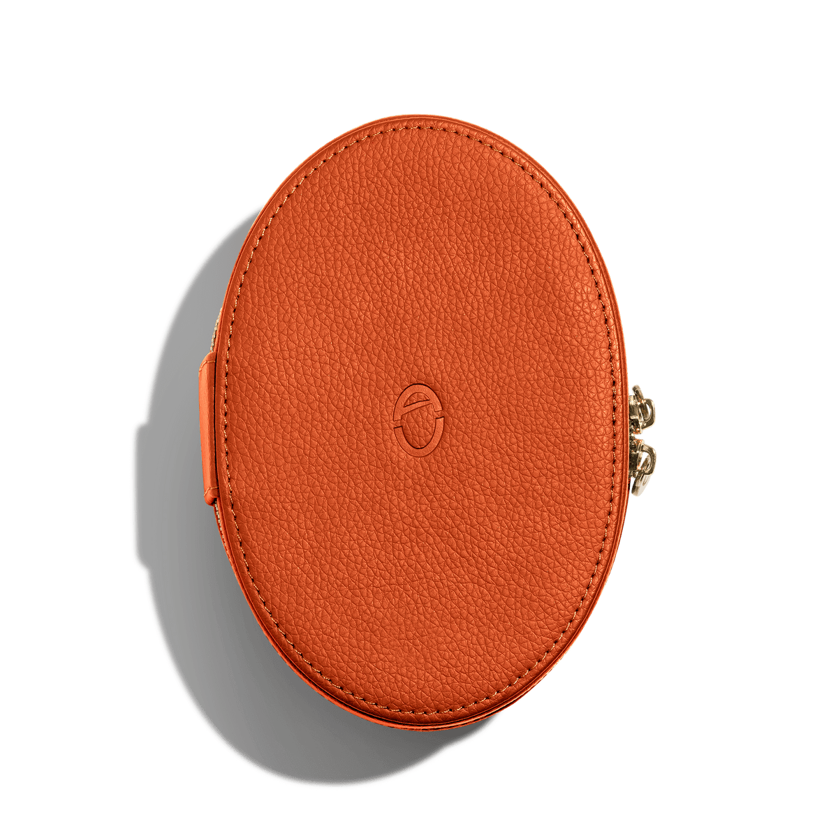 Travel Jewelry Box Terracotta